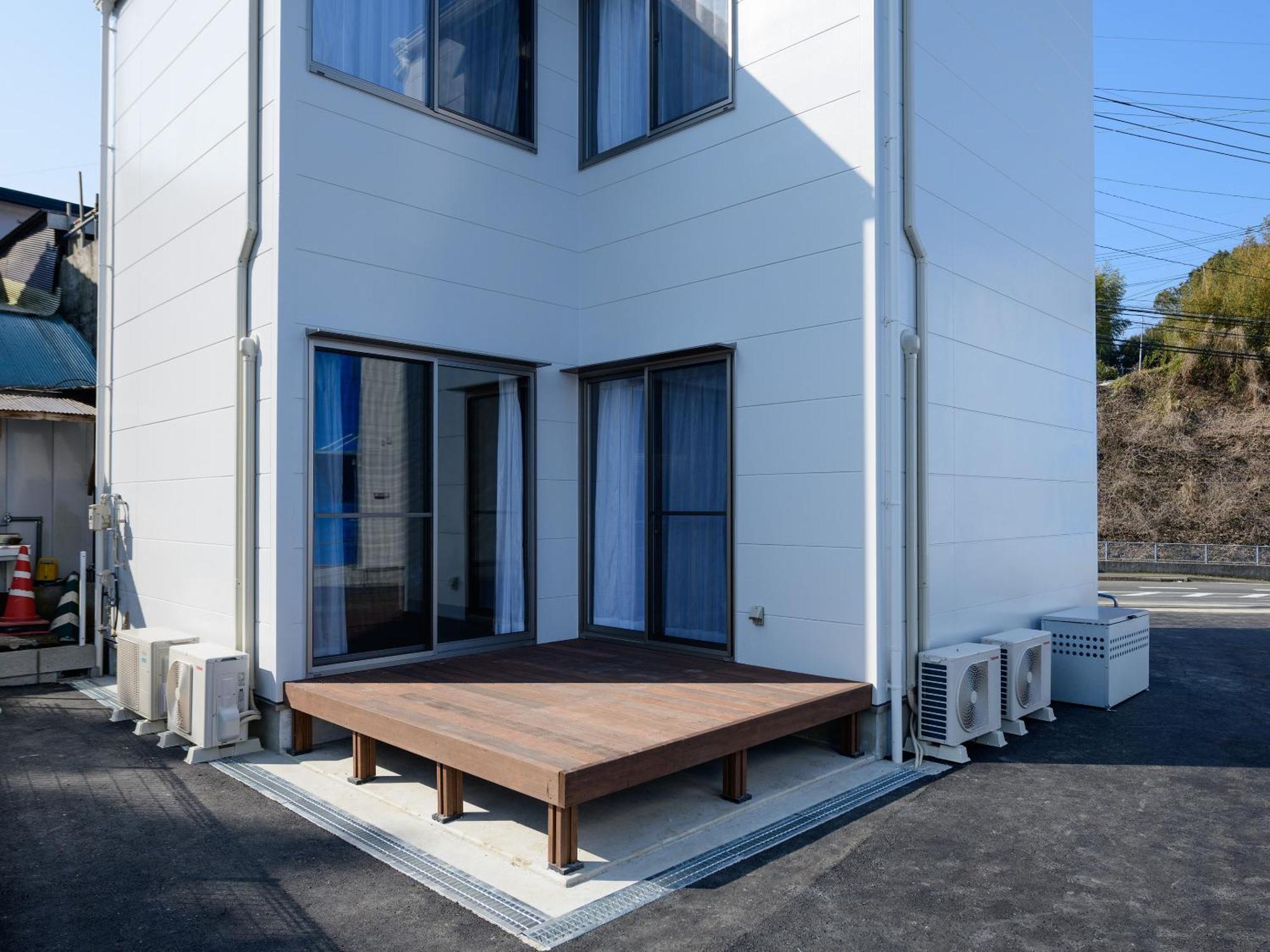 Rakuten Stay House X Will Style 佐世保市 エクステリア 写真