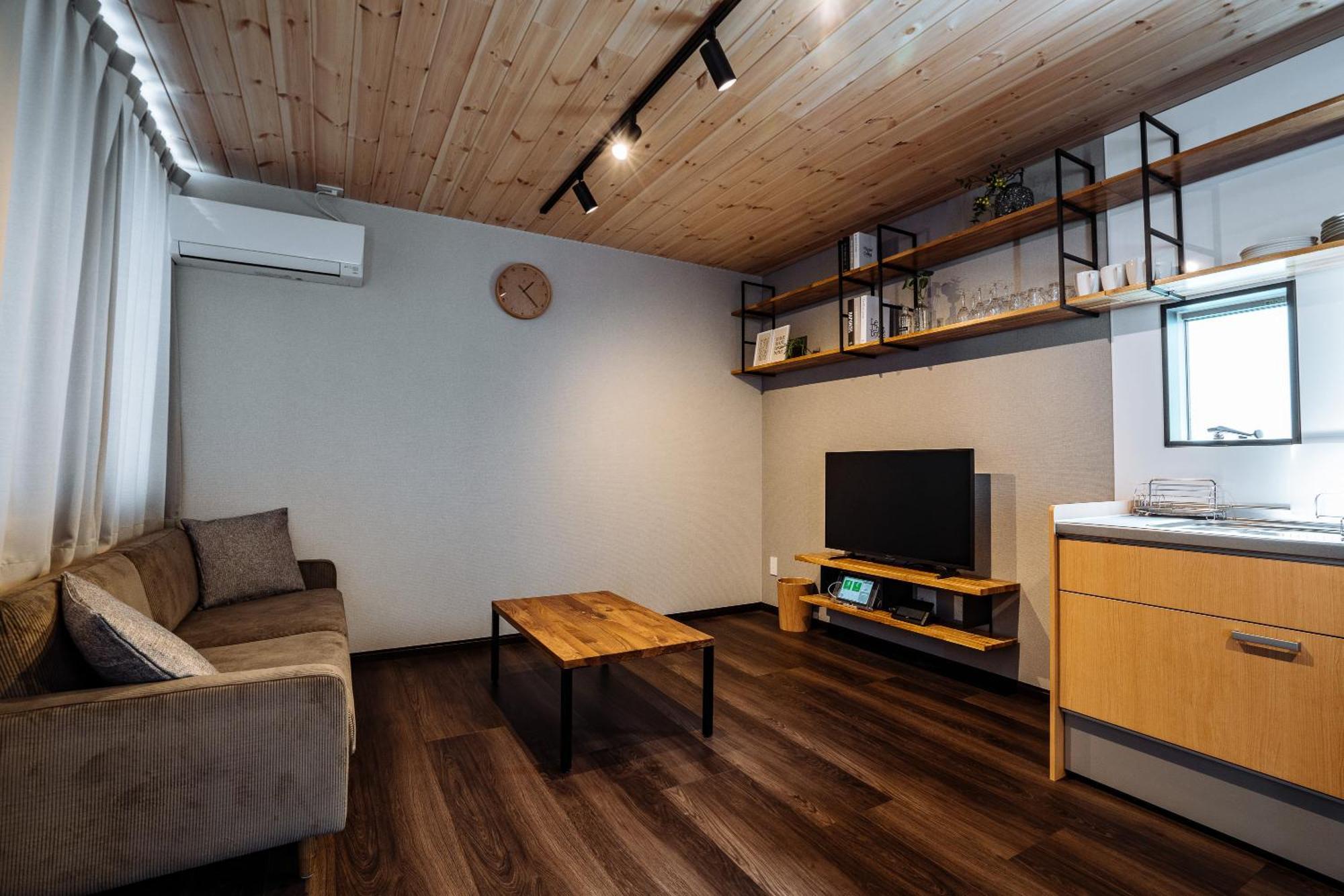 Rakuten Stay House X Will Style 佐世保市 エクステリア 写真